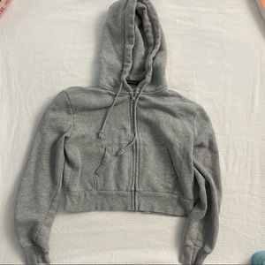 Brandy Melville Crystal Hoodie